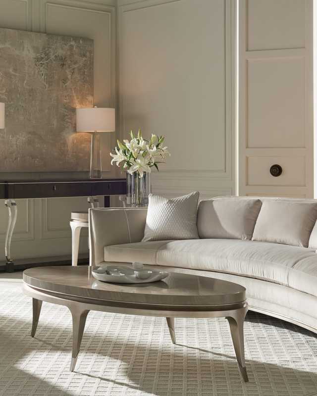 Front & Center Coffee Table